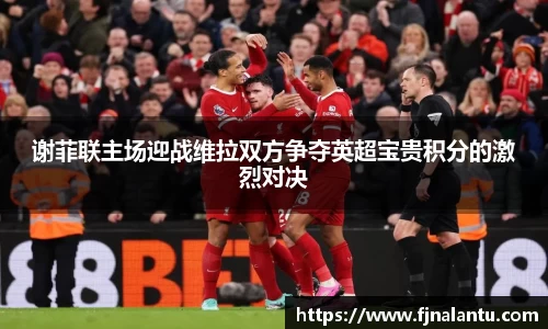 谢菲联主场迎战维拉双方争夺英超宝贵积分的激烈对决